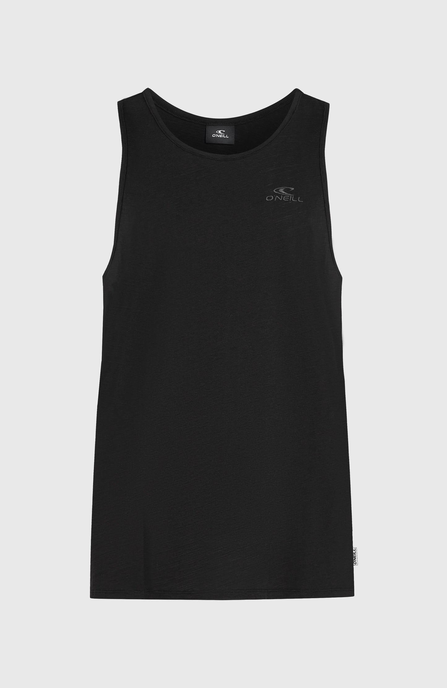 O’Neill Slub Tank Top Men - Black Out