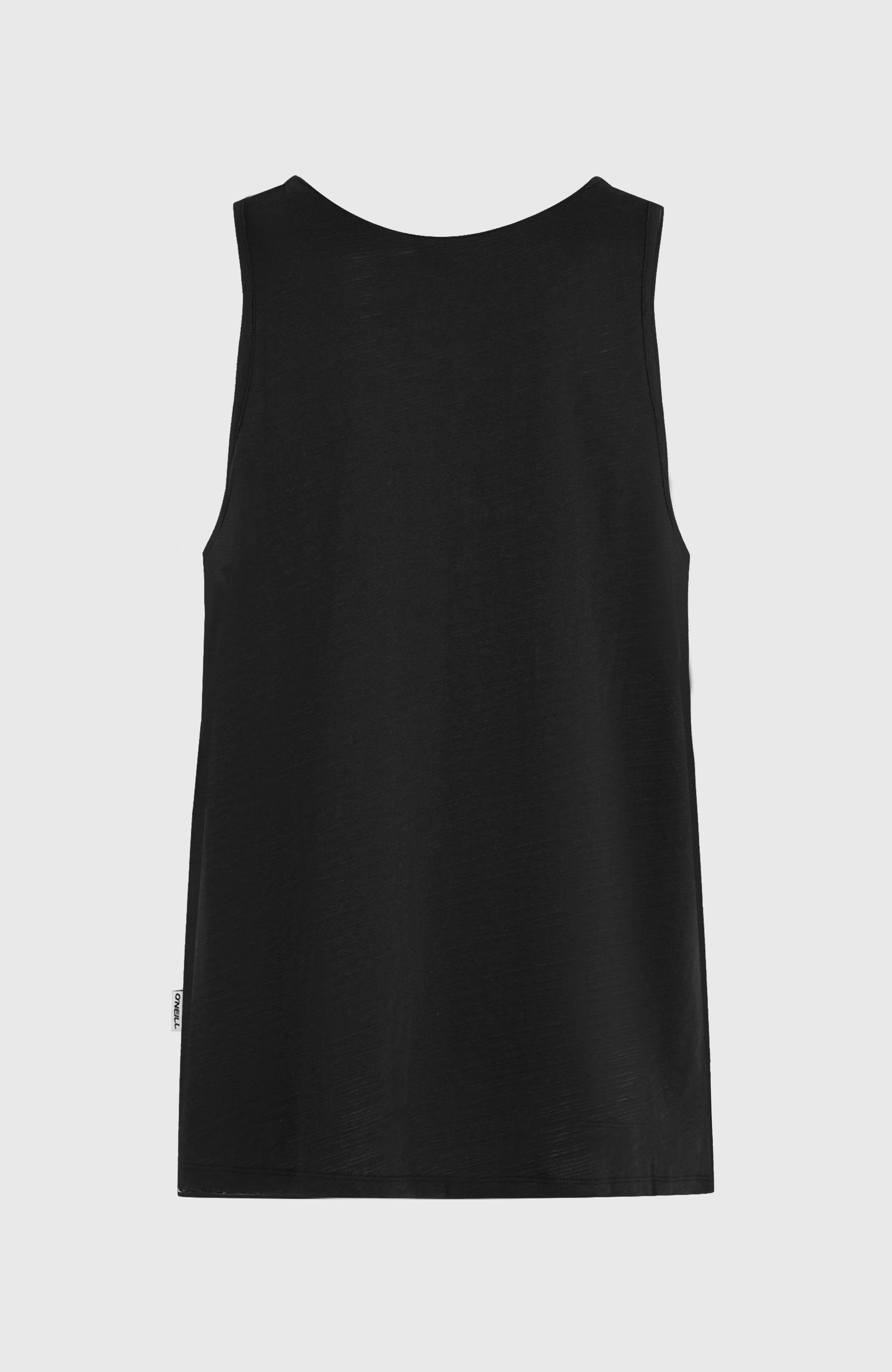 O’Neill Slub Tank Top Men - Black Out