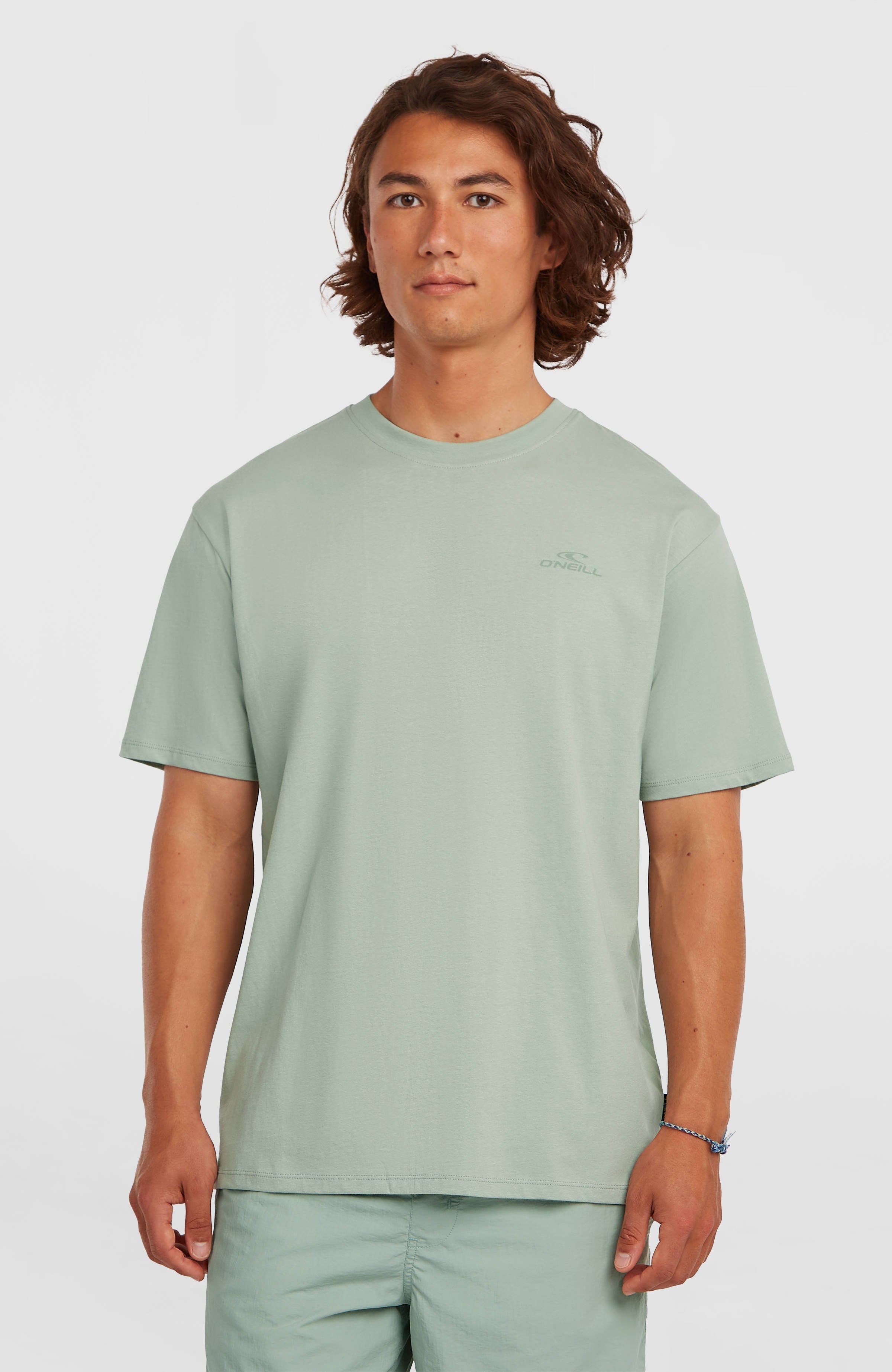 O'Neill Small Logo T-Shirt Men - Marble Arch