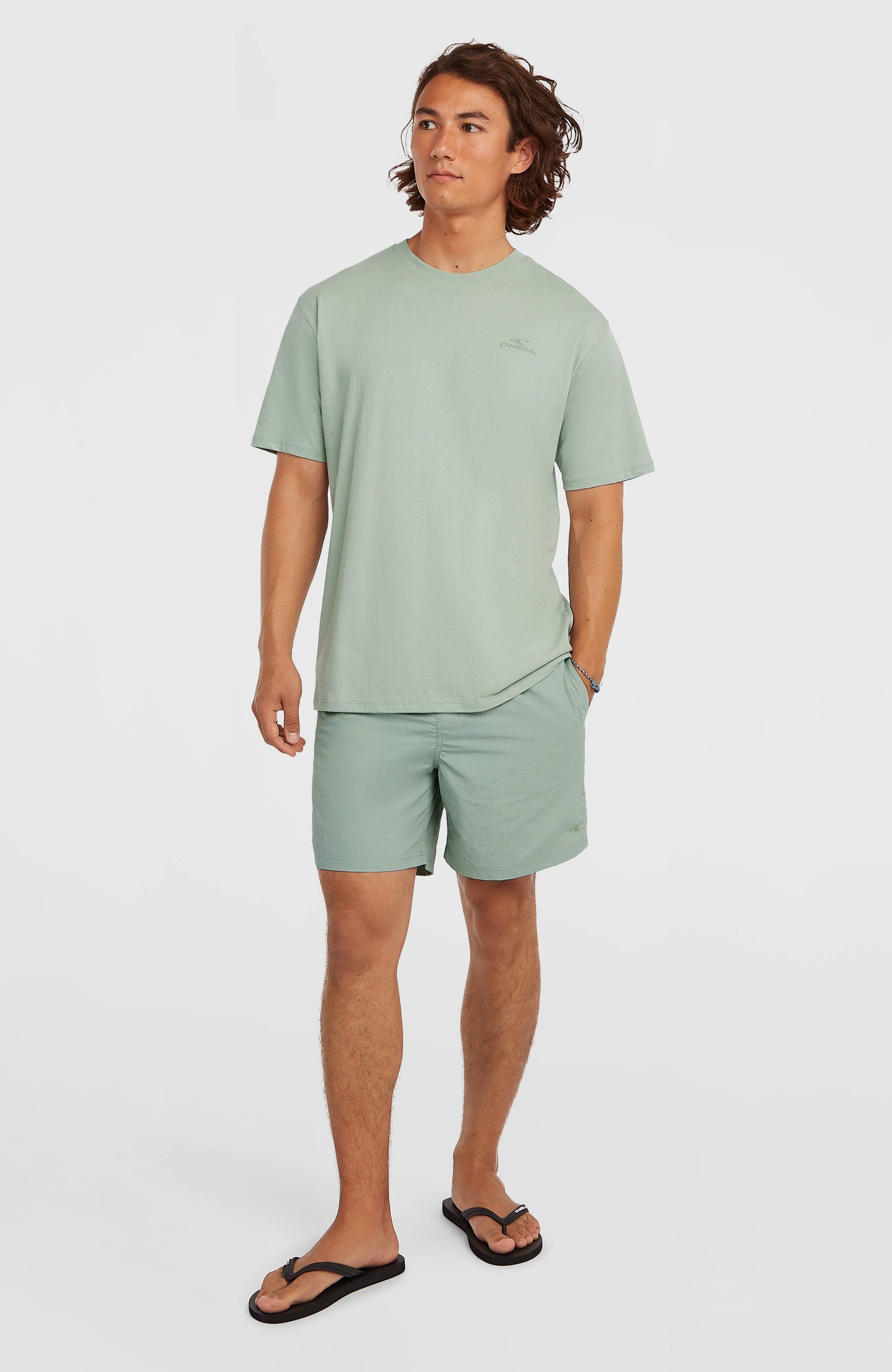 O'Neill Small Logo T-Shirt Men - Marble Arch
