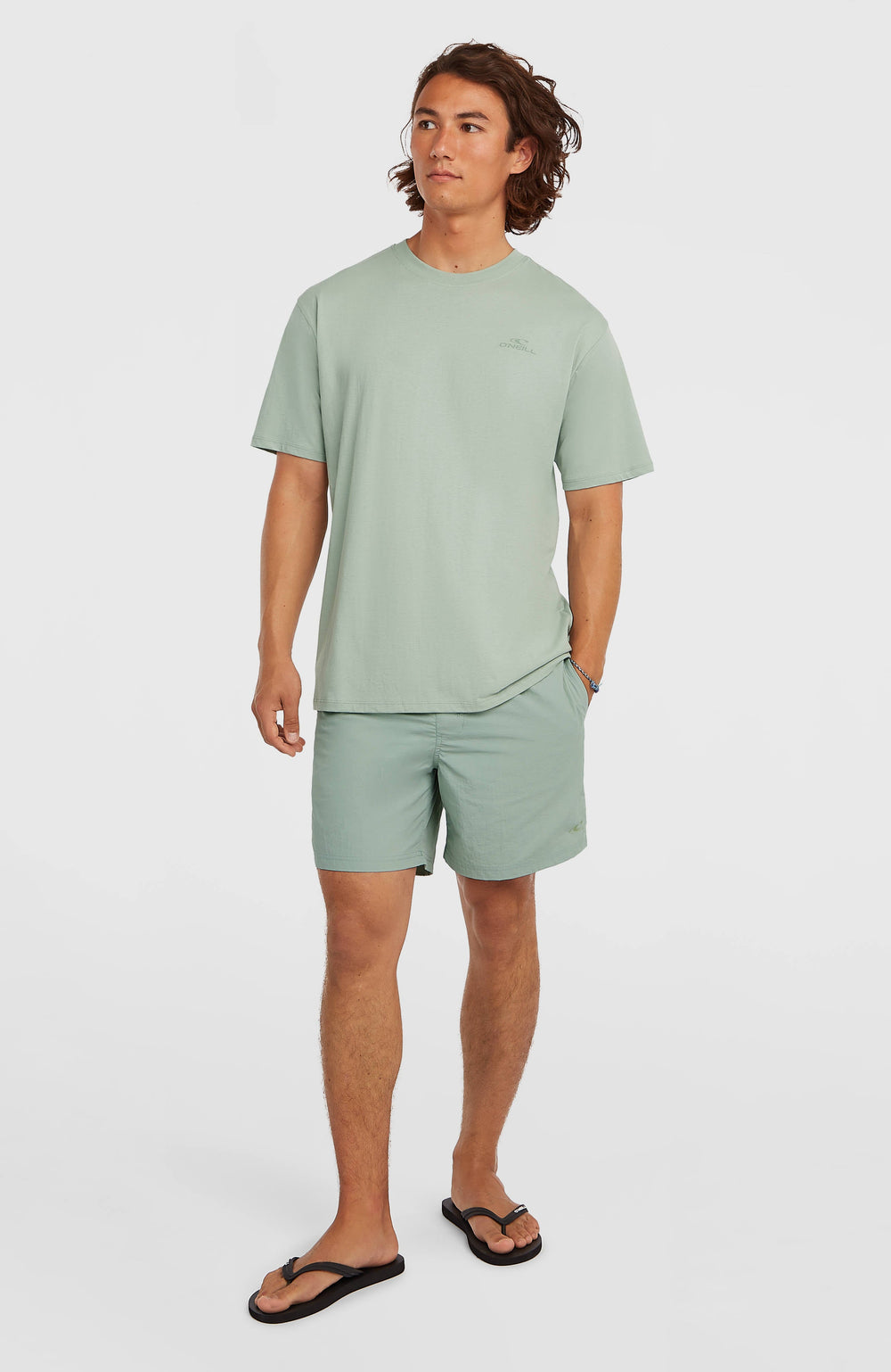 O'Neill Small Logo T-Shirt Men - Marble Arch