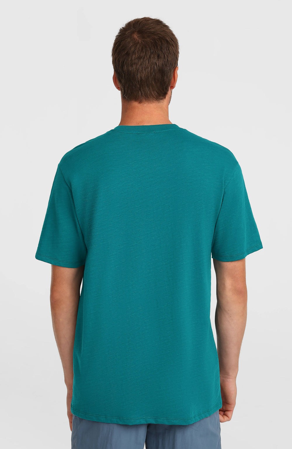 O'Neill Slub Chest Pocket T-Shirt Men - Botanical Heat