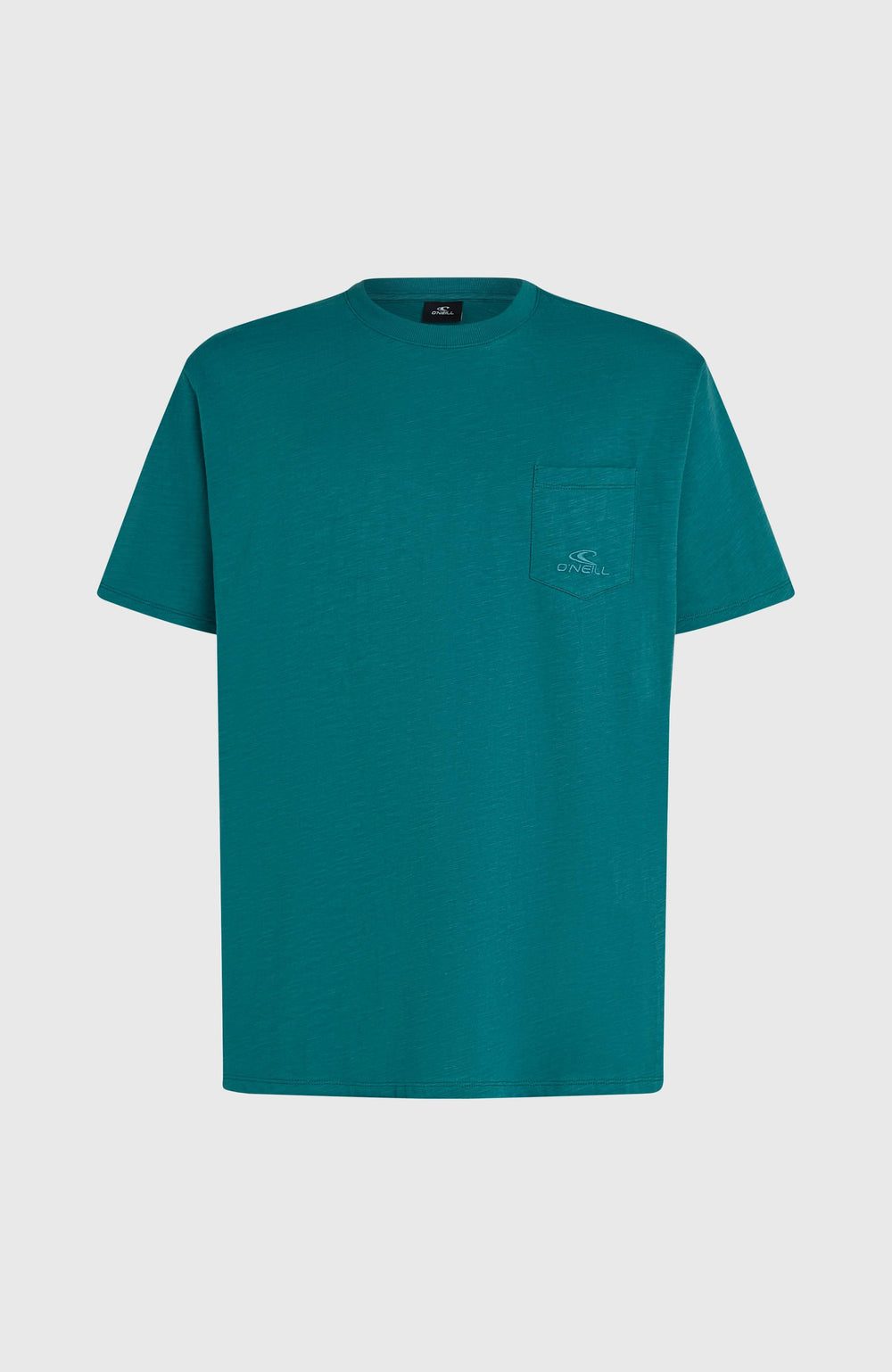 O'Neill Slub Chest Pocket T-Shirt Men - Botanical Heat