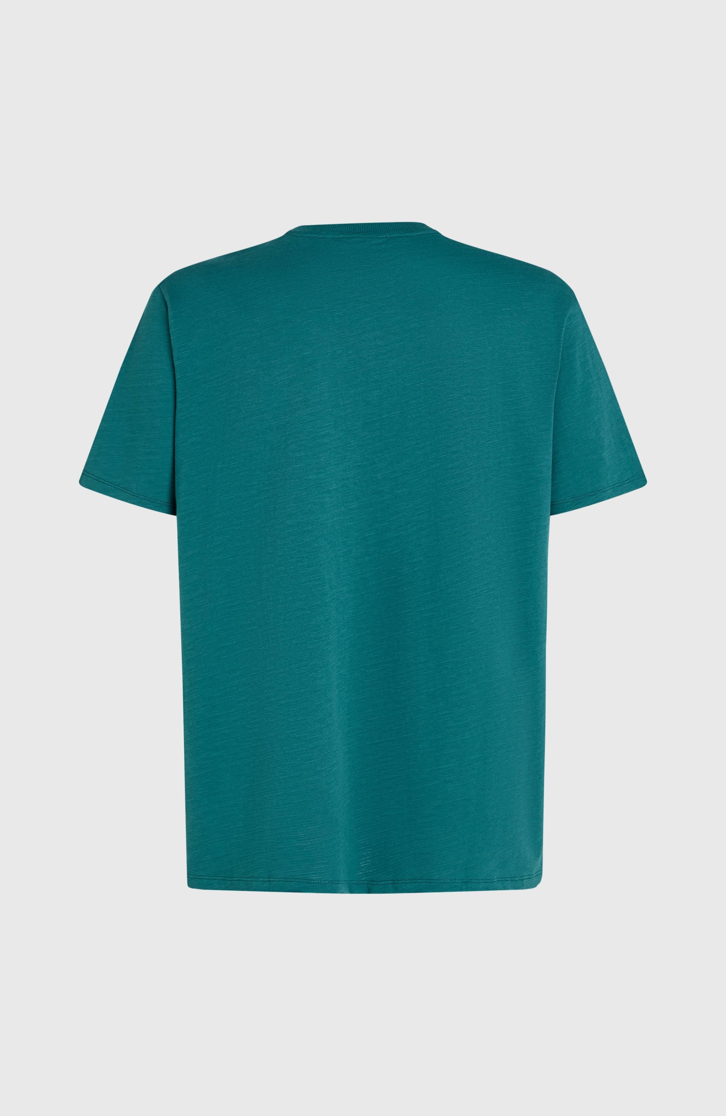 O'Neill Slub Chest Pocket T-Shirt Men - Botanical Heat