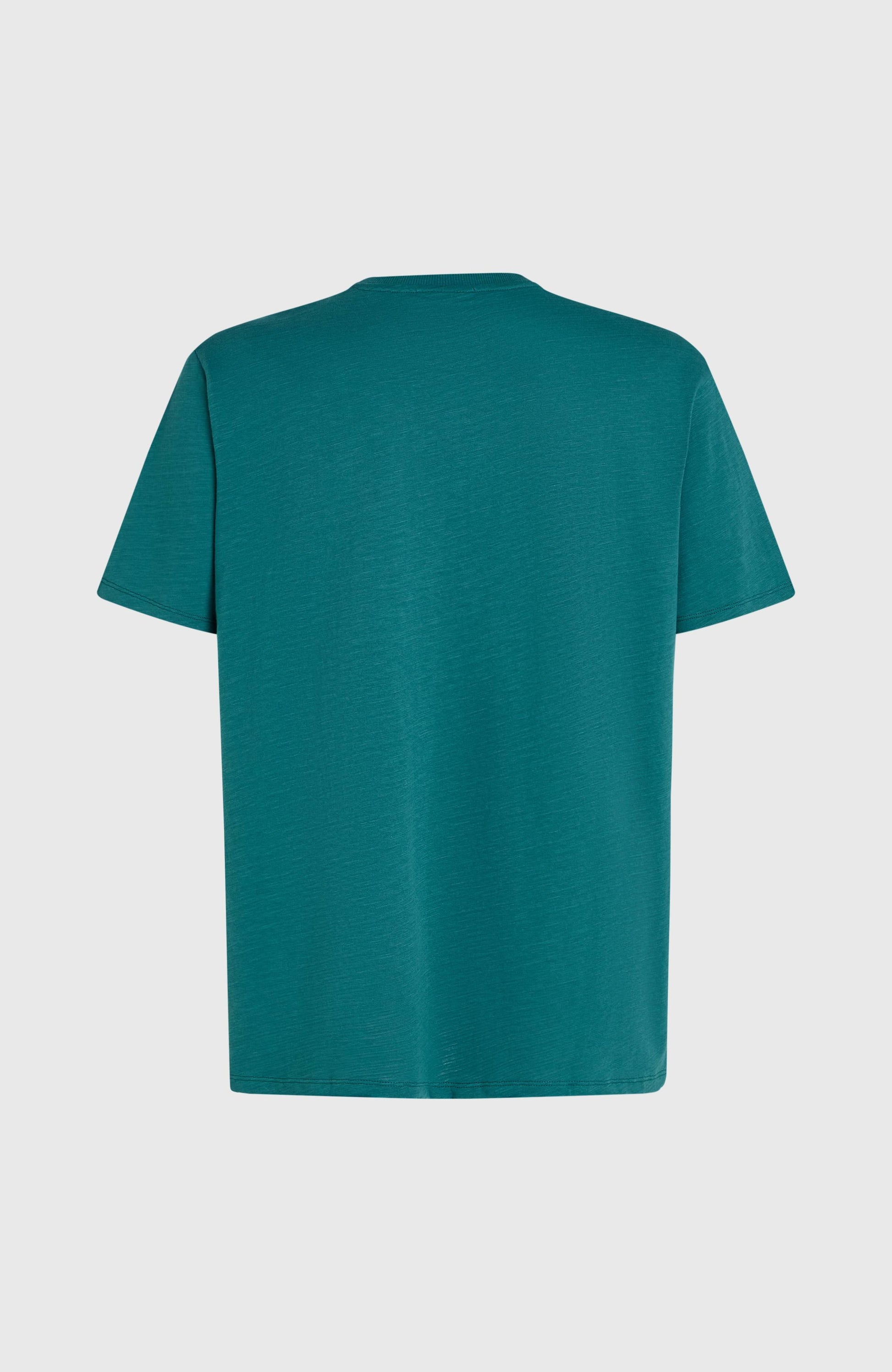 O'Neill Slub Chest Pocket T-Shirt Men - Botanical Heat