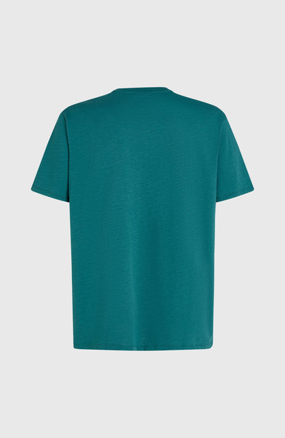 O'Neill Slub Chest Pocket T-Shirt Men - Botanical Heat