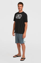 O'Neill Graphic T-Shirt Men - Black Out