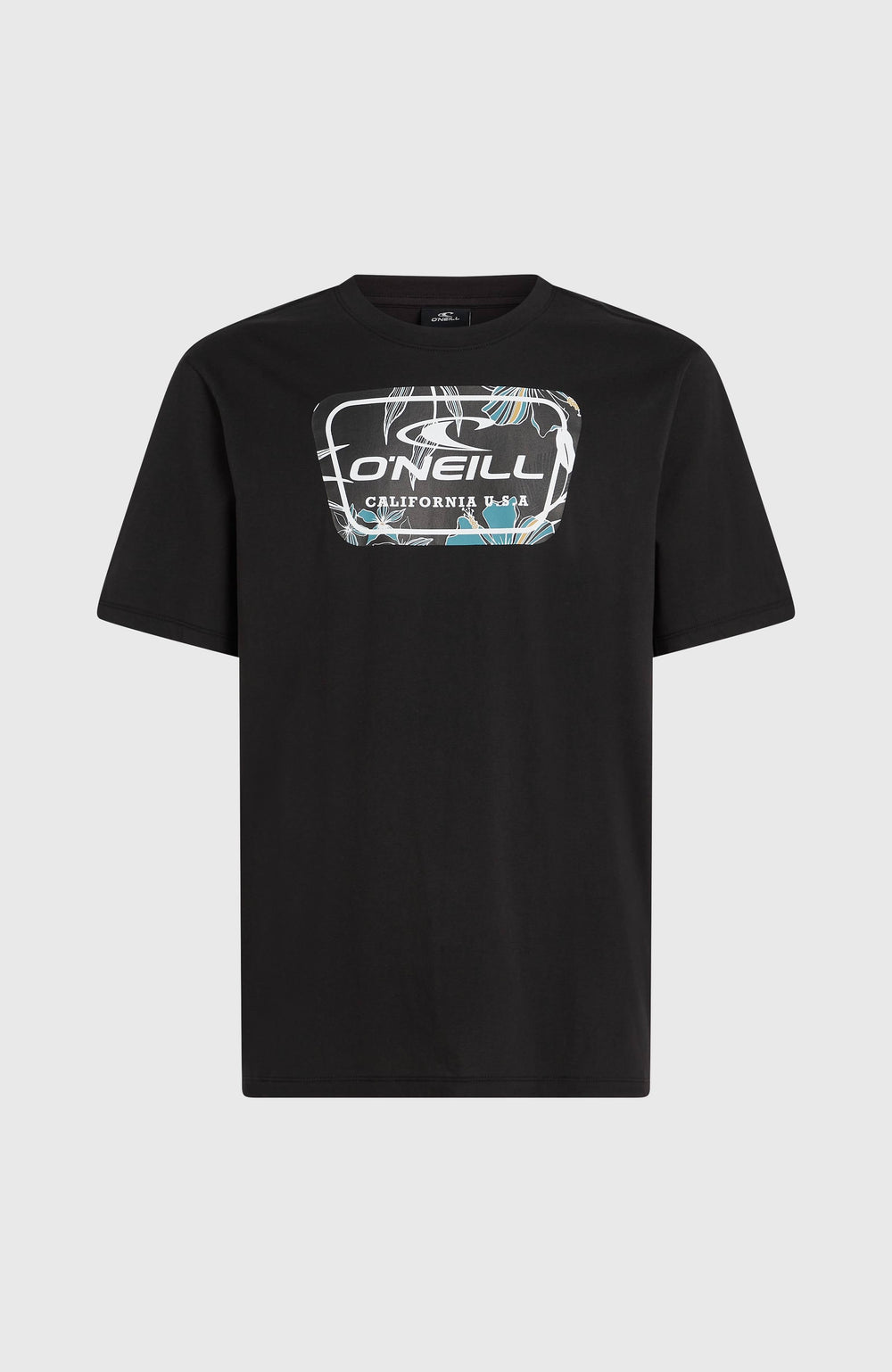 O'Neill Graphic T-Shirt Men - Black Out
