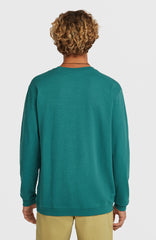 O'Neill Slub Long-Sleeve T-Shirt Men - Botanical Heat