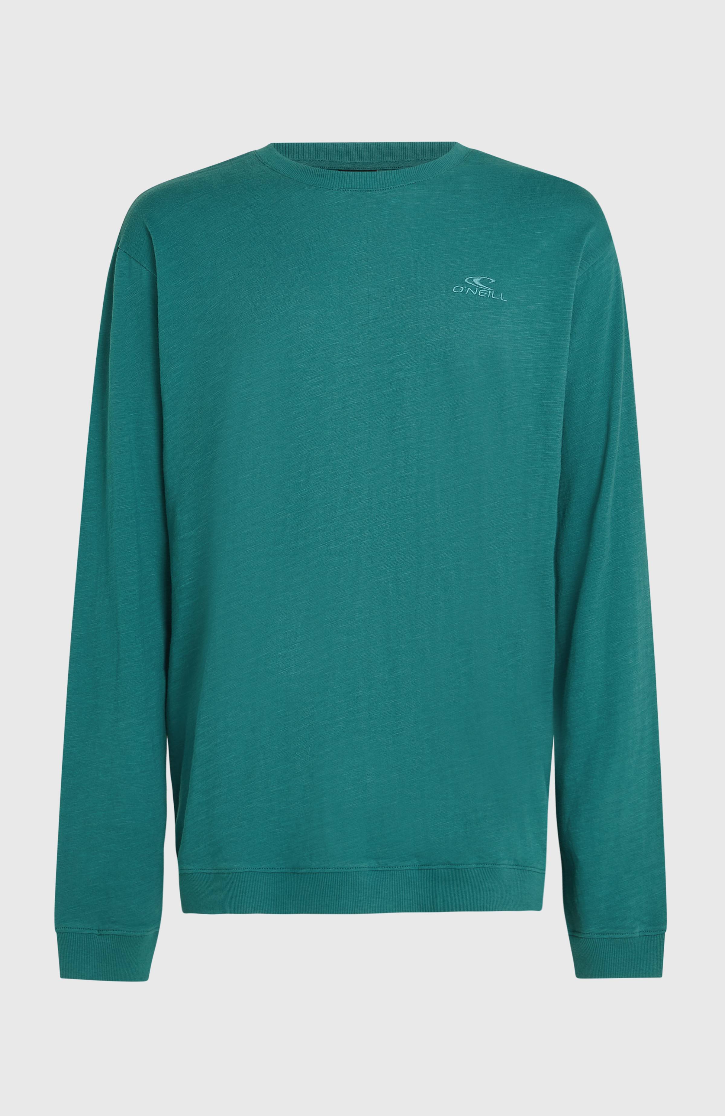 O'Neill Slub Long-Sleeve T-Shirt Men - Botanical Heat