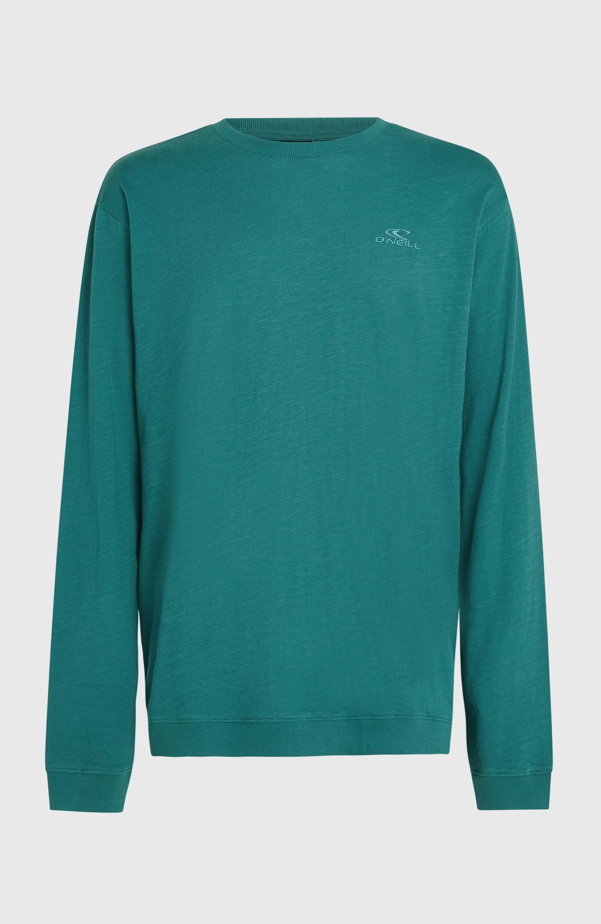 O'Neill Slub Long-Sleeve T-Shirt Men - Botanical Heat