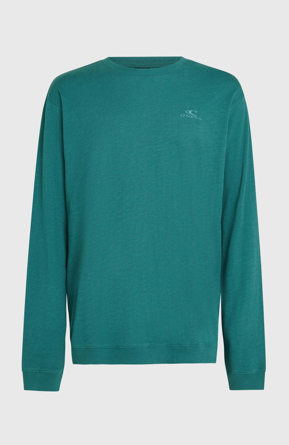 O'Neill Slub Long-Sleeve T-Shirt Men - Botanical Heat