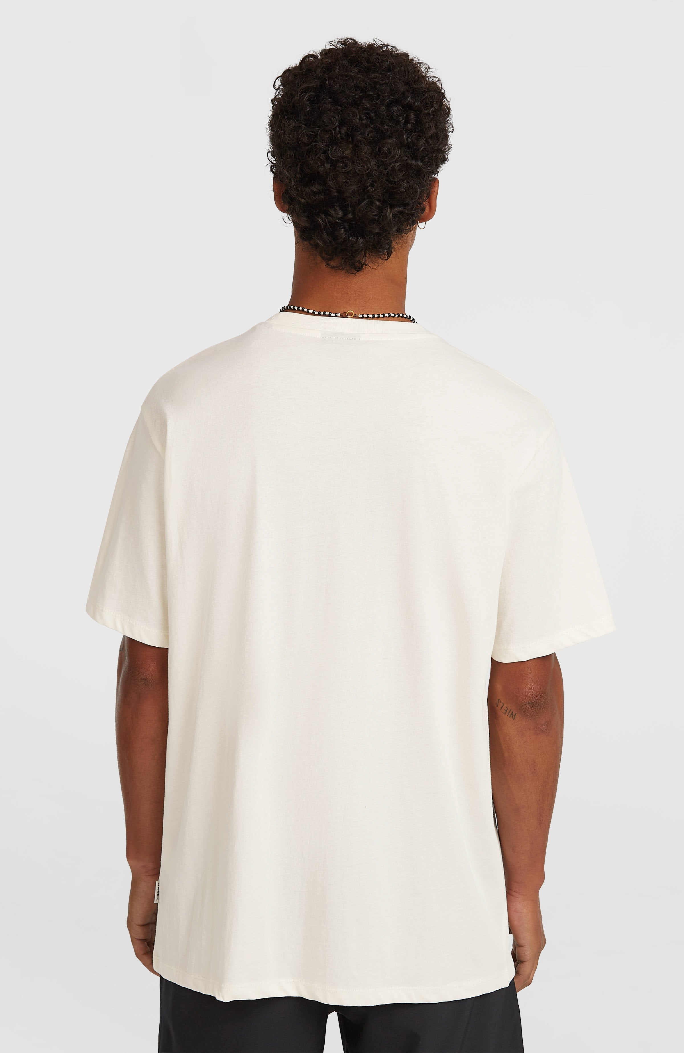 Original Cali T-Shirt Men - Snow White
