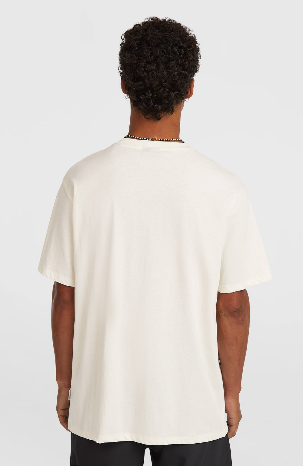 Original Cali T-Shirt Men - Snow White