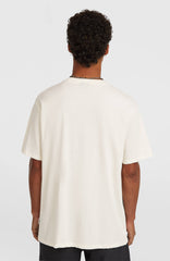 Original Cali T-Shirt Men - Snow White