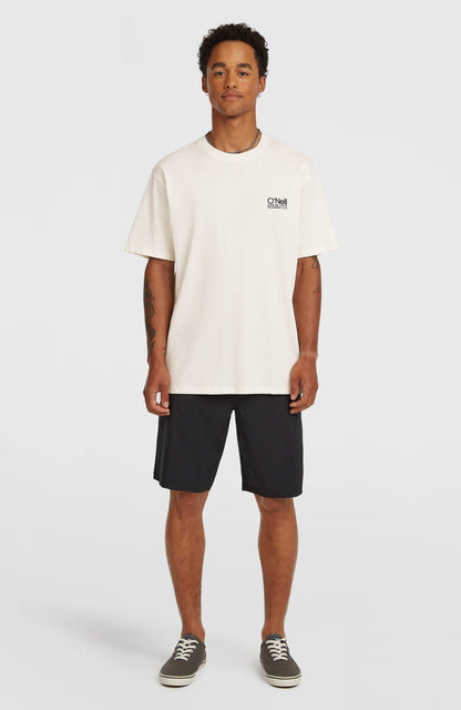 Original Cali T-Shirt Men - Snow White