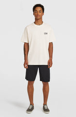 Original Cali T-Shirt Men - Snow White