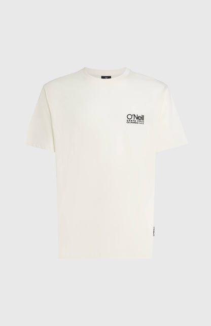 Original Cali T-Shirt Men - Snow White