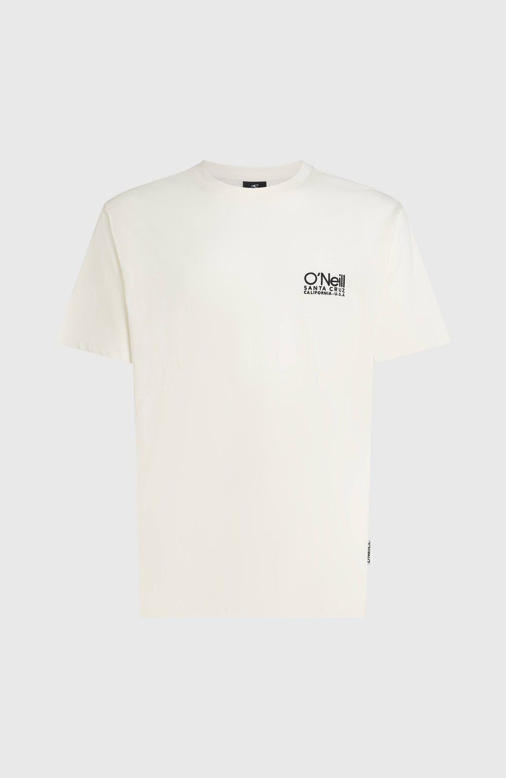 Original Cali T-Shirt Men - Snow White