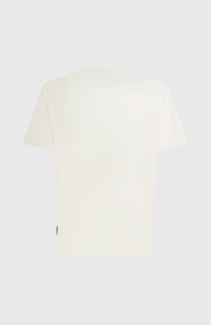 Original Cali T-Shirt Men - Snow White
