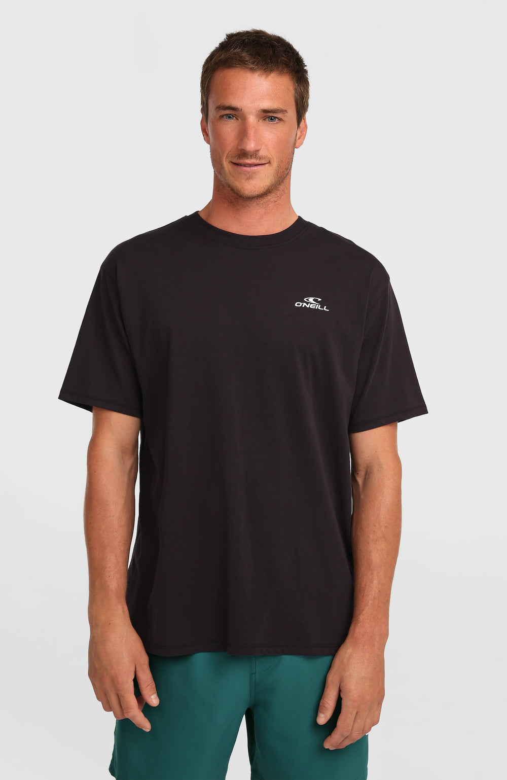 O'Neill Small Logo T-Shirt Men - Black Out