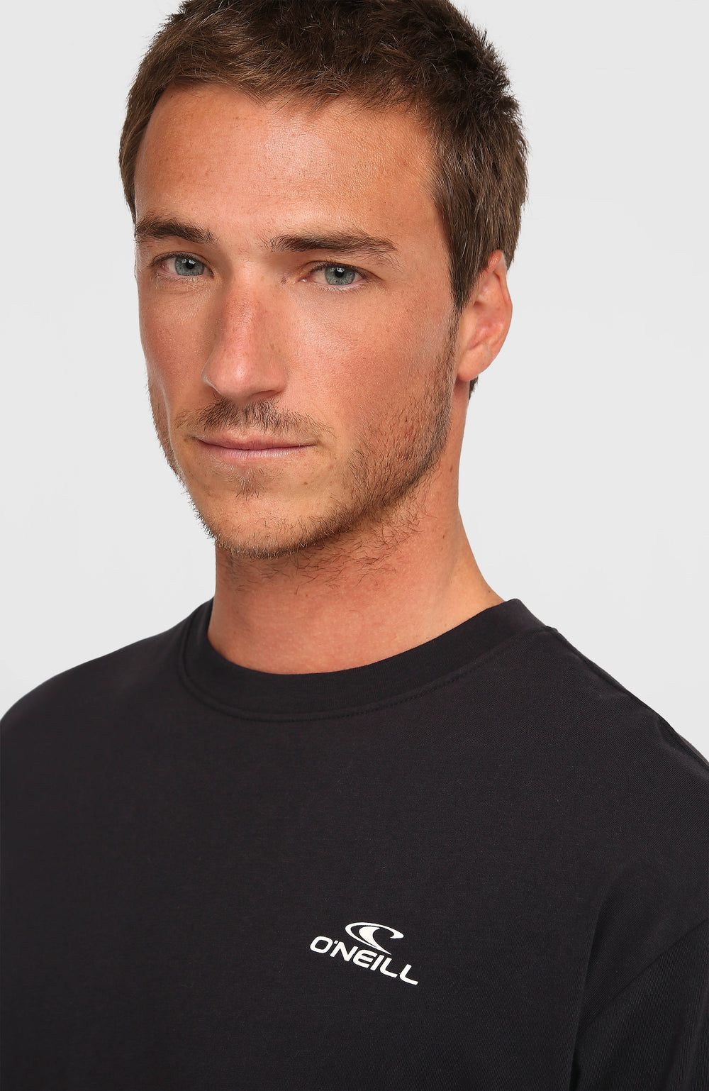 O'Neill Small Logo T-Shirt Men - Black Out