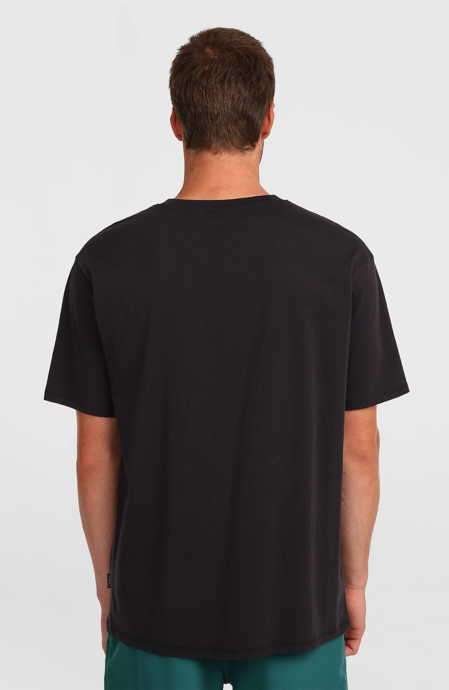 O'Neill Small Logo T-Shirt Men - Black Out