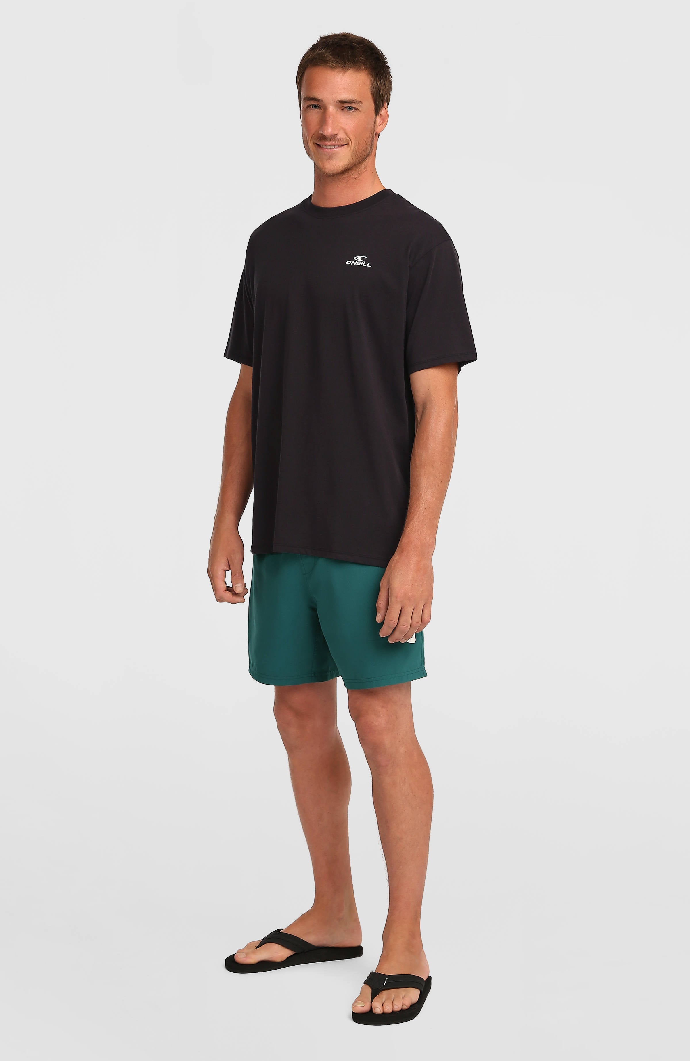 O'Neill Small Logo T-Shirt Men - Black Out