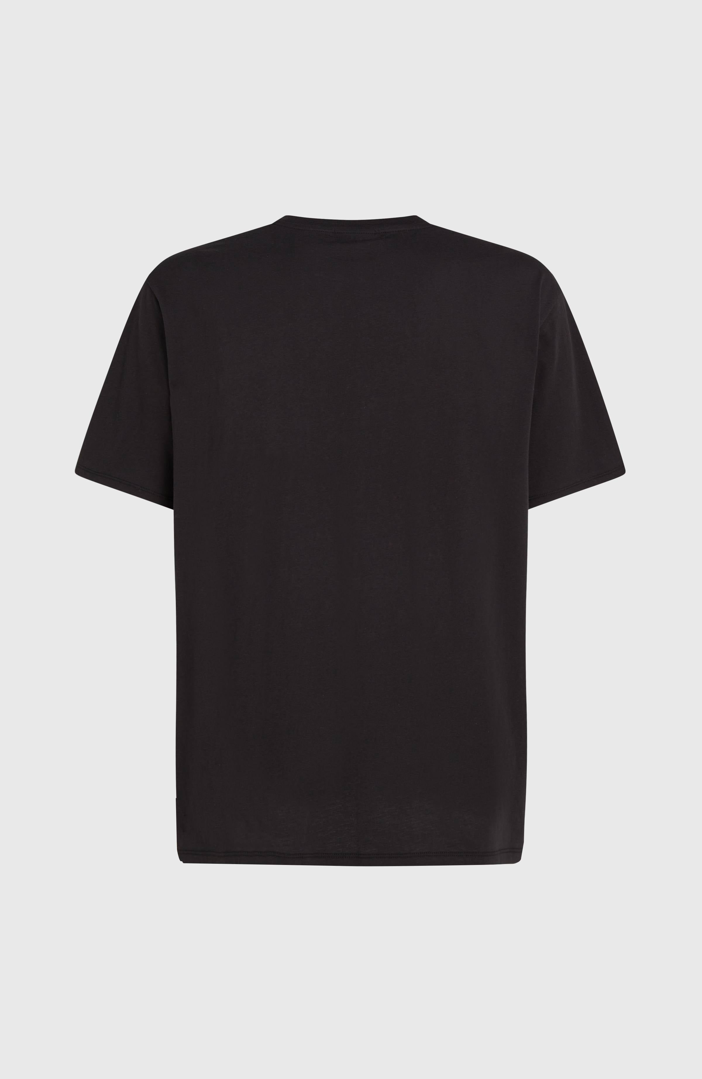 O'Neill Small Logo T-Shirt Men - Black Out