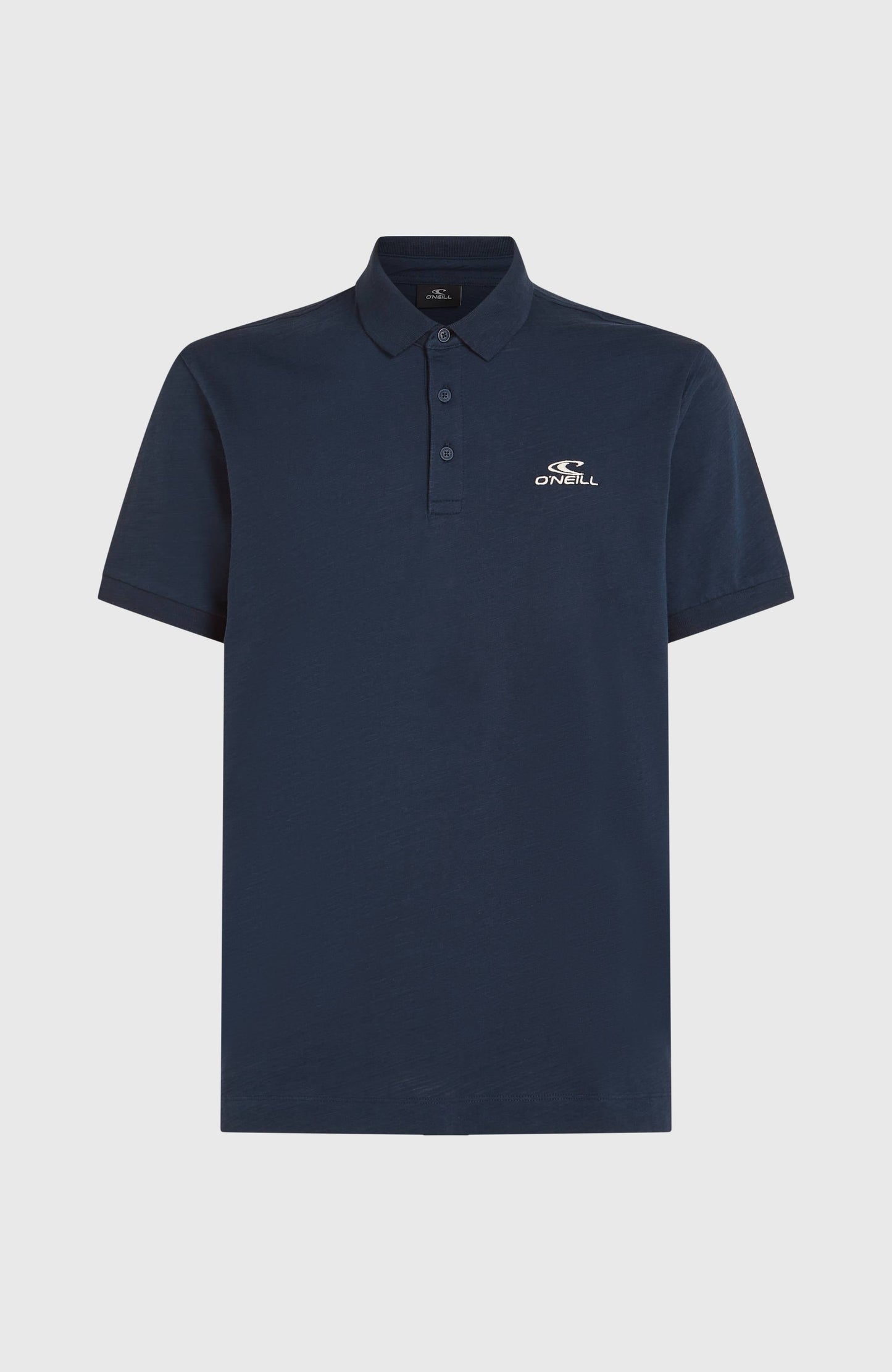 Slub Polo Men - Ink Blue