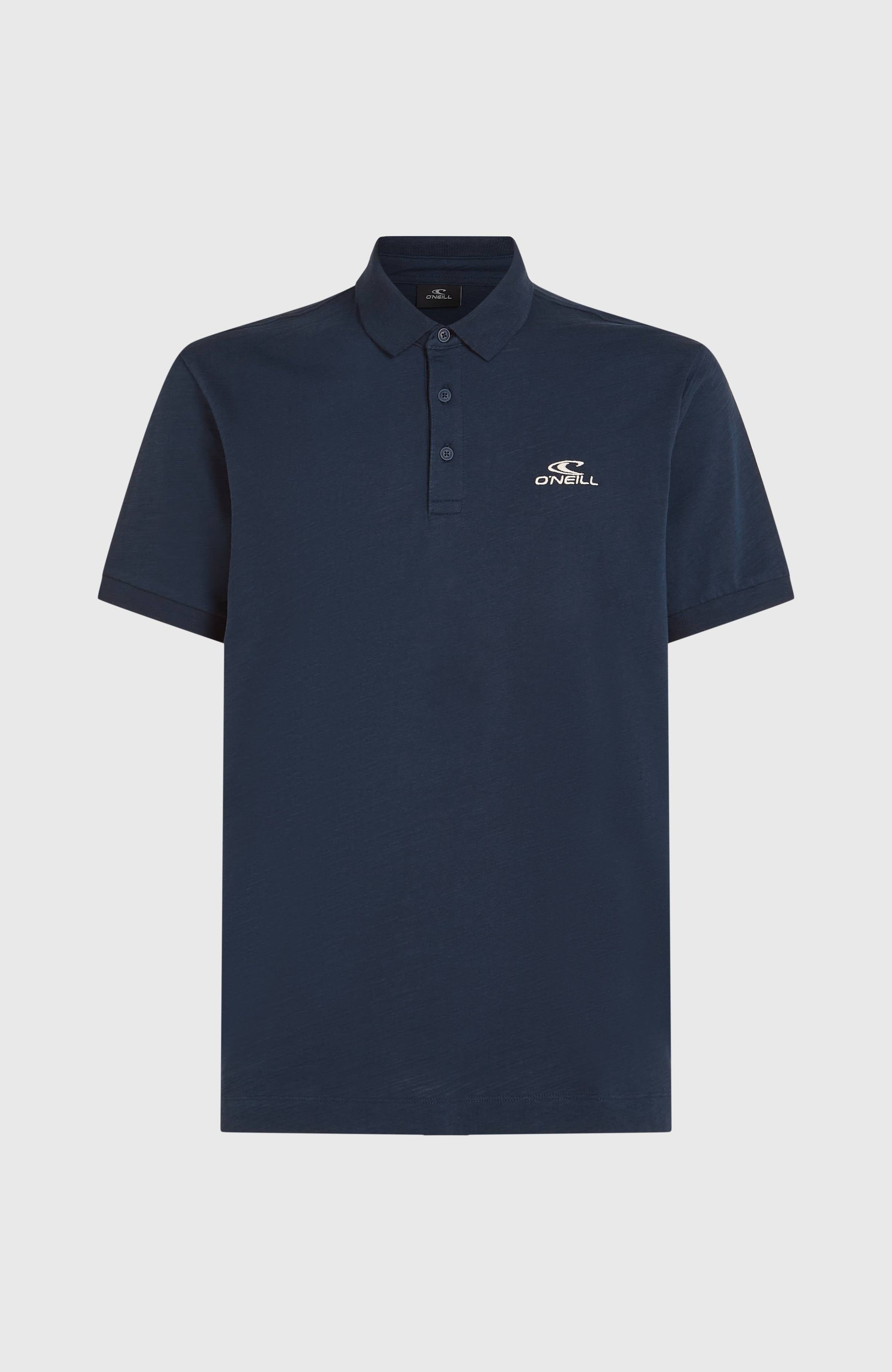 Slub Polo Men - Ink Blue
