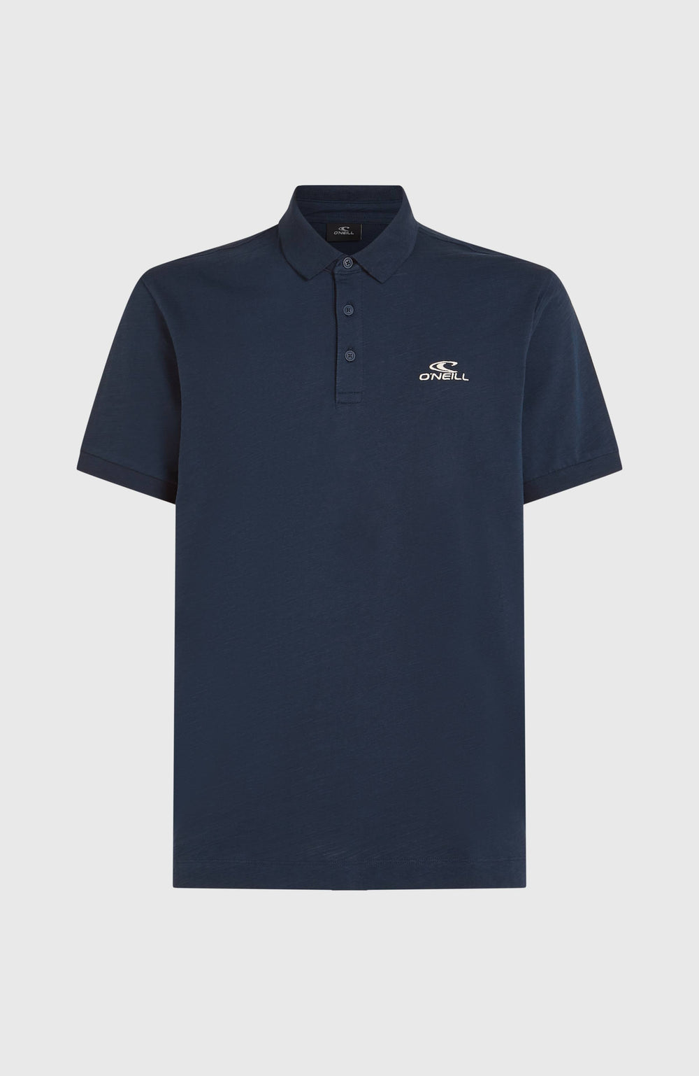 Slub Polo Men - Ink Blue