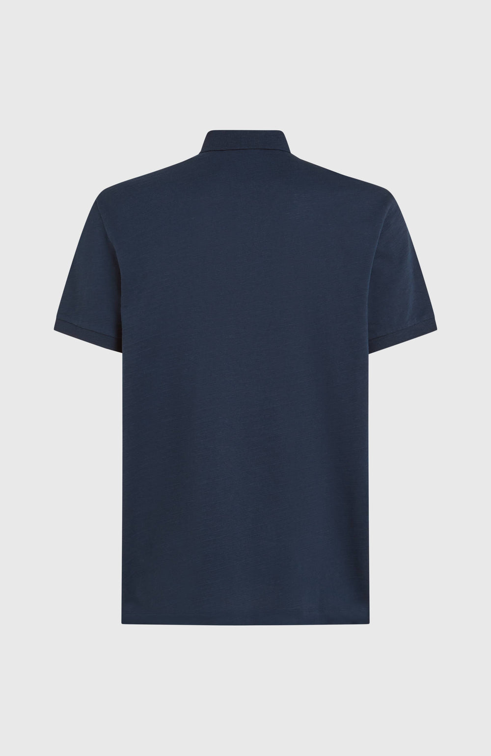 Slub Polo Men - Ink Blue