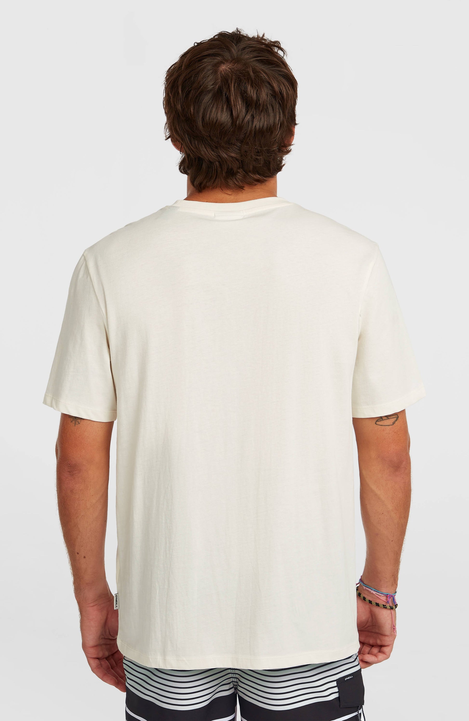 O'Neill Graphic T-Shirt Men - Snow White