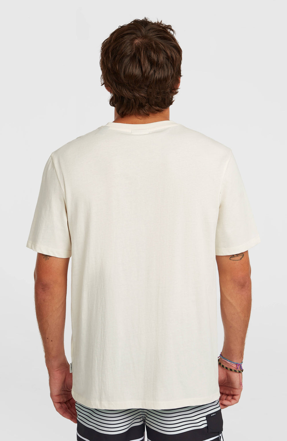 O'Neill Graphic T-Shirt Men - Snow White