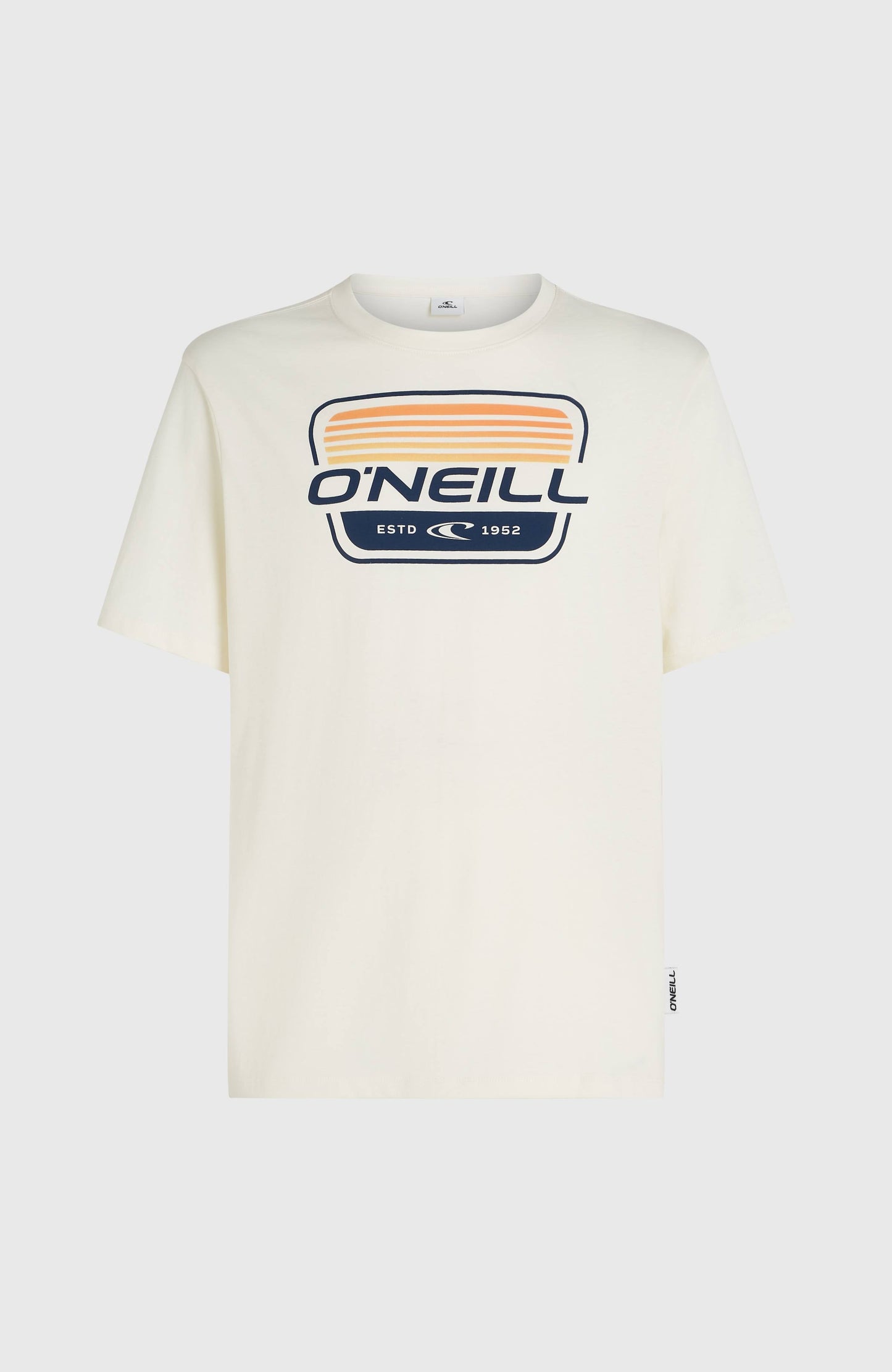 O'Neill Graphic T-Shirt Men - Snow White