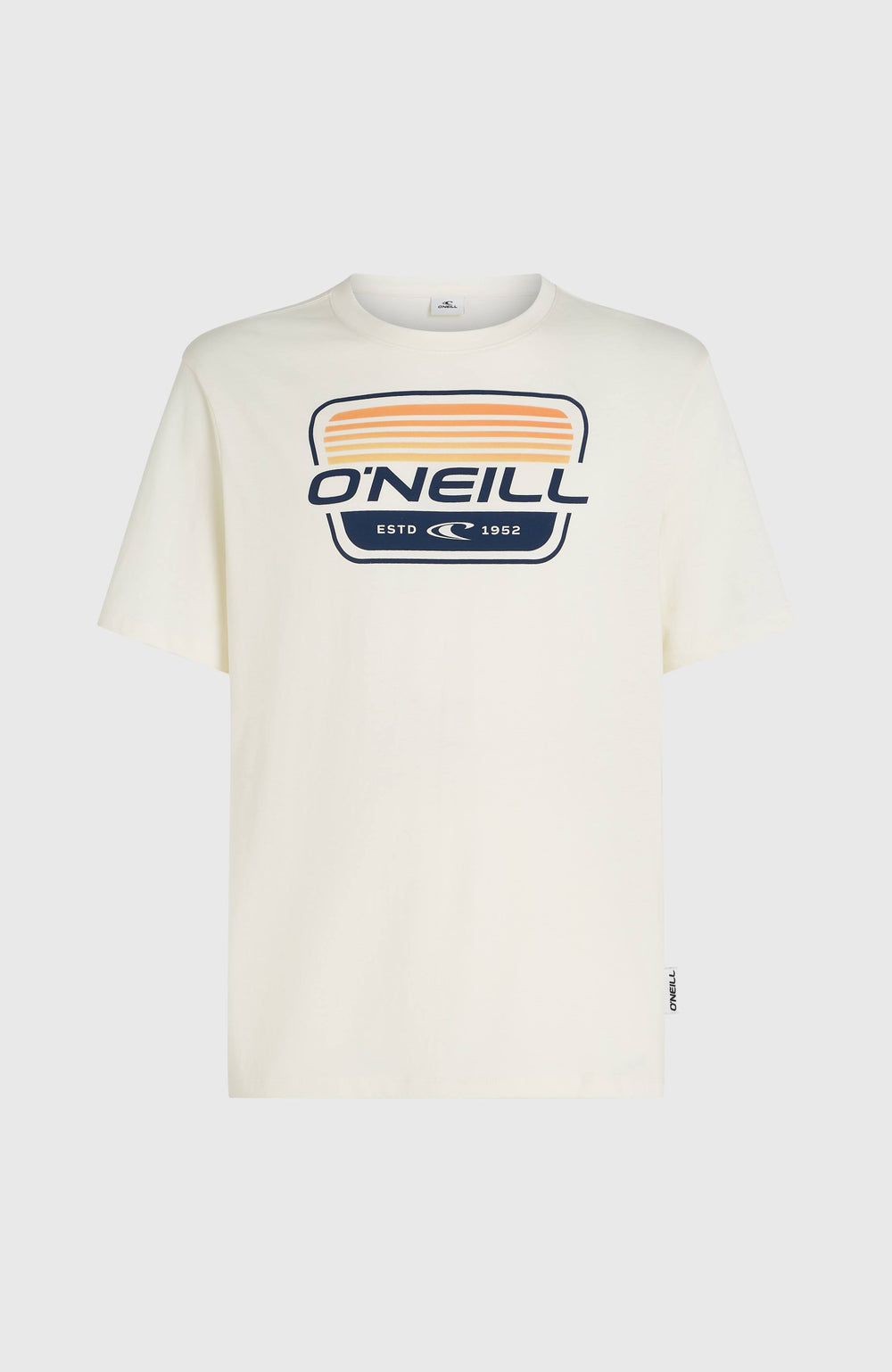 O'Neill Graphic T-Shirt Men - Snow White