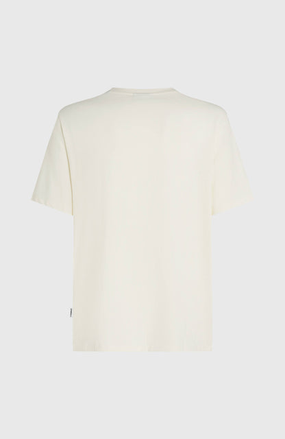 O'Neill Graphic T-Shirt Men - Snow White