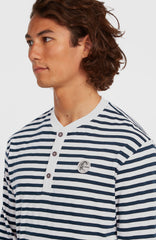 O'Riginals Long-Sleeve T-Shirt Men - Blue Oigrinals Stripe