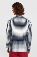 O'Riginals Long-Sleeve T-Shirt Men - Blue Oigrinals Stripe
