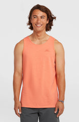 O’Neill Slub Tank Top Men - Funky Peach