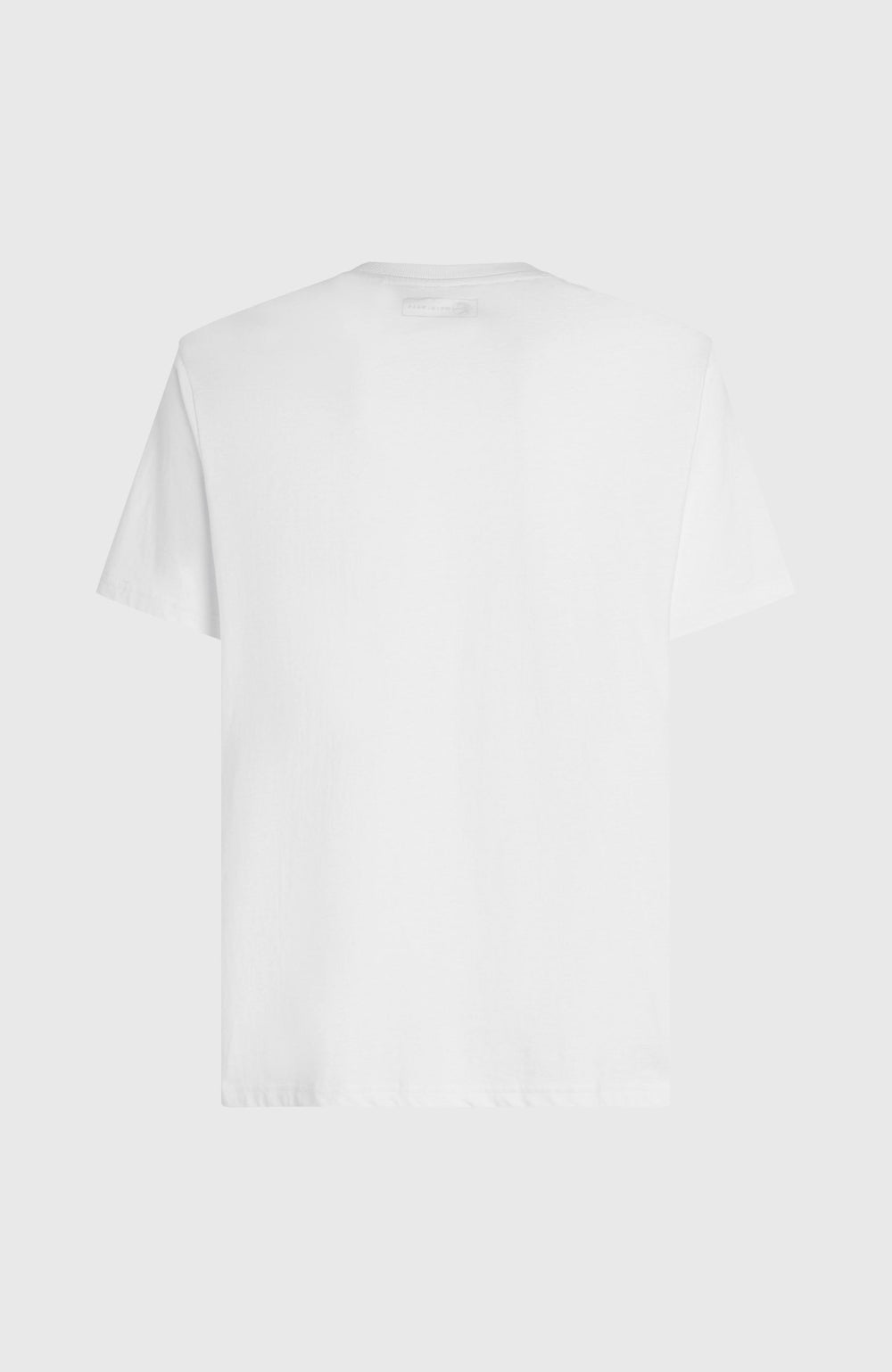 O'Riginals Badge T-Shirt Men - Snow White