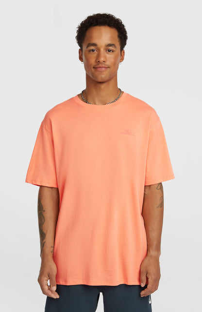 O'Neill Small Logo T-Shirt Men - Funky Peach