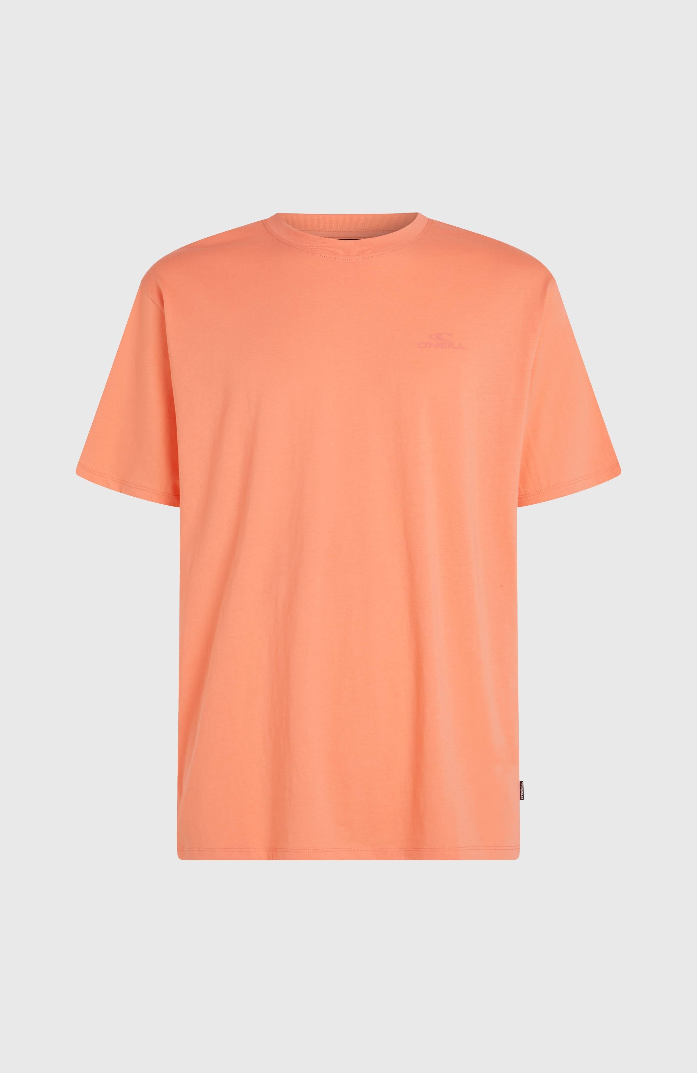 O'Neill Small Logo T-Shirt Men - Funky Peach