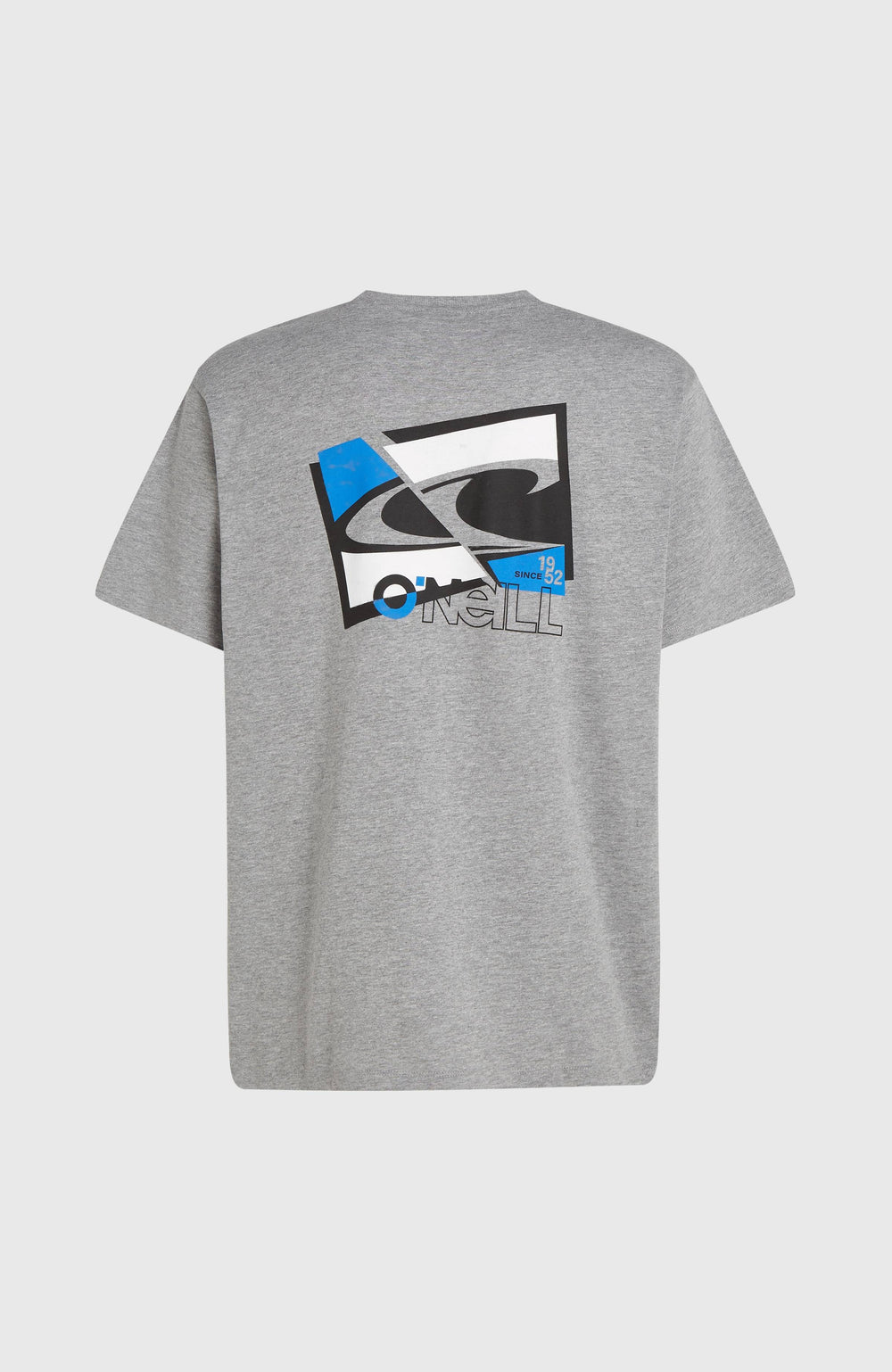 Essentials 90s Graphic T-Shirt Men - Silver Melee