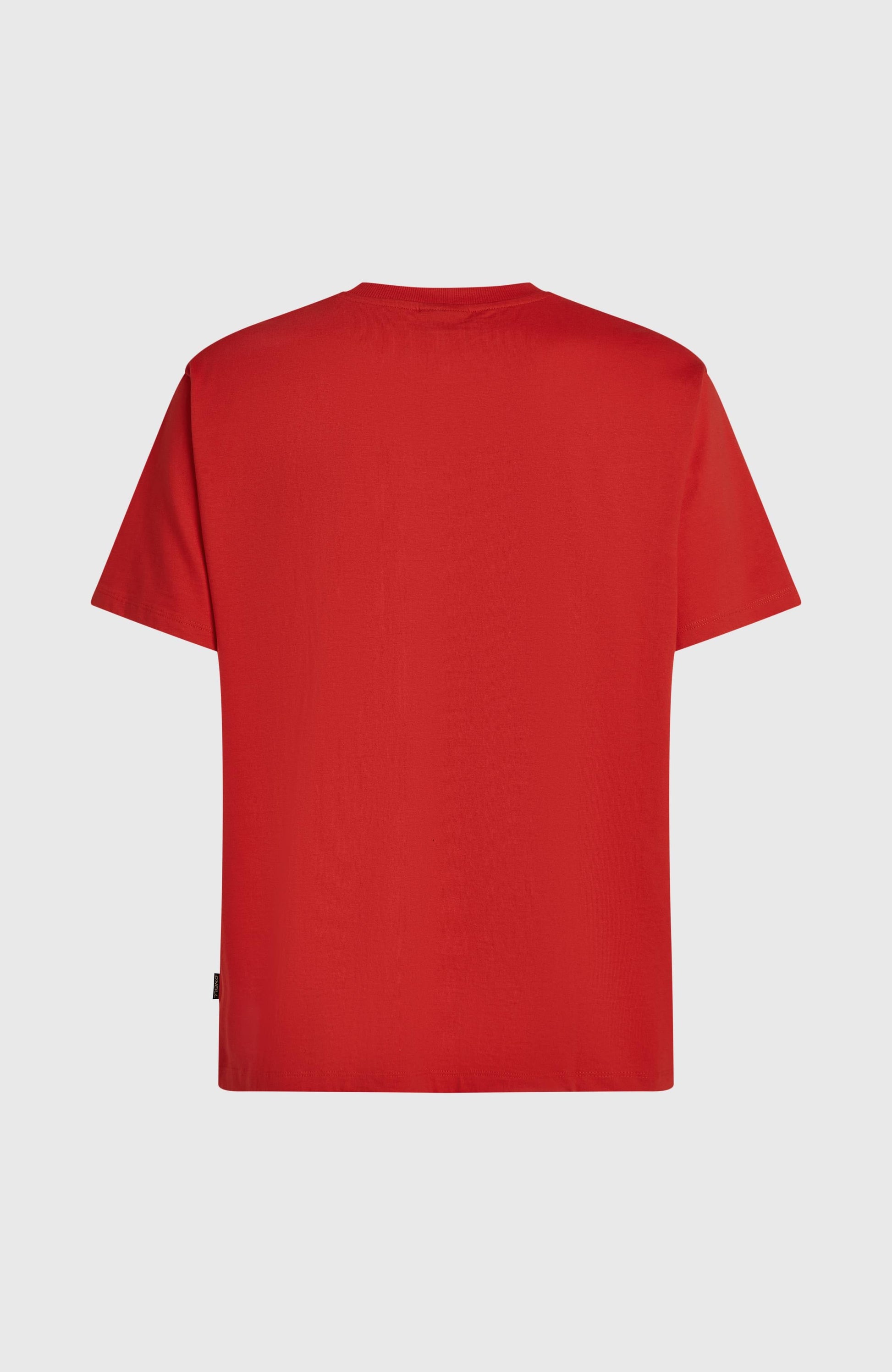 Essentials 90s Logo T-Shirt Men - High Risk Red