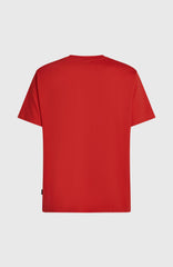 Essentials 90s Logo T-Shirt Men - High Risk Red