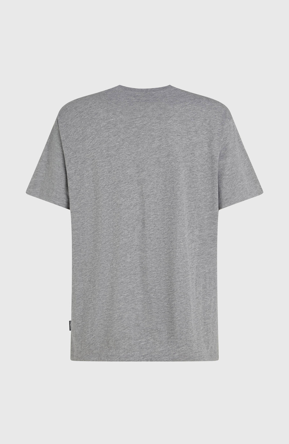 O'Neill Small Logo T-Shirt Men - Silver Melee