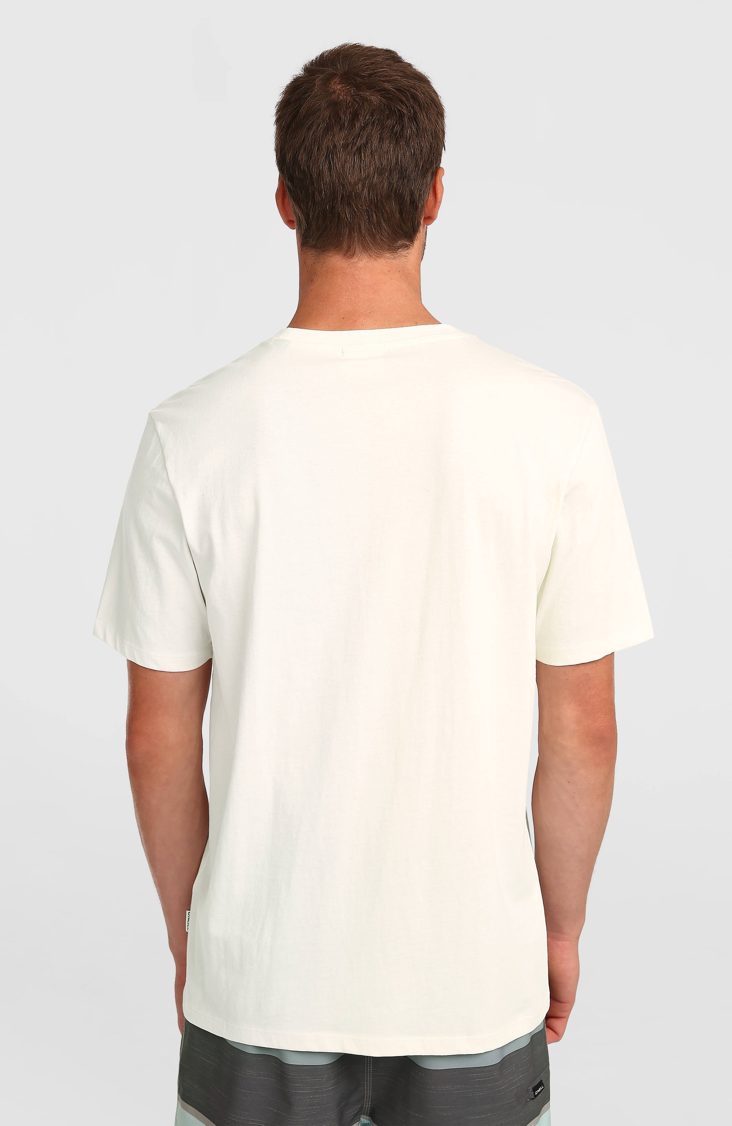 O'Neill Graphic T-Shirt Men - Snow White 2
