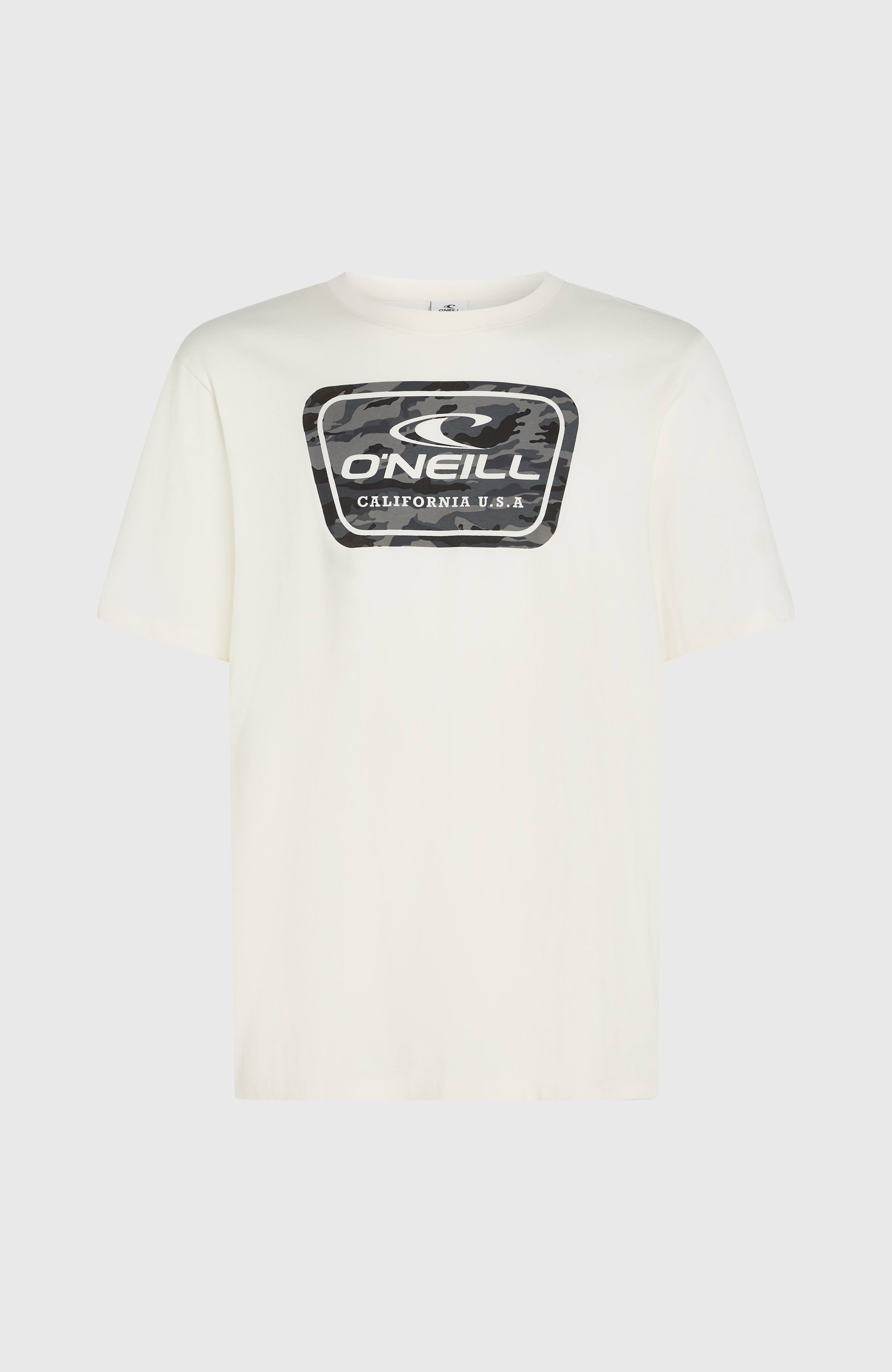 O'Neill Graphic T-Shirt Men - Snow White 2